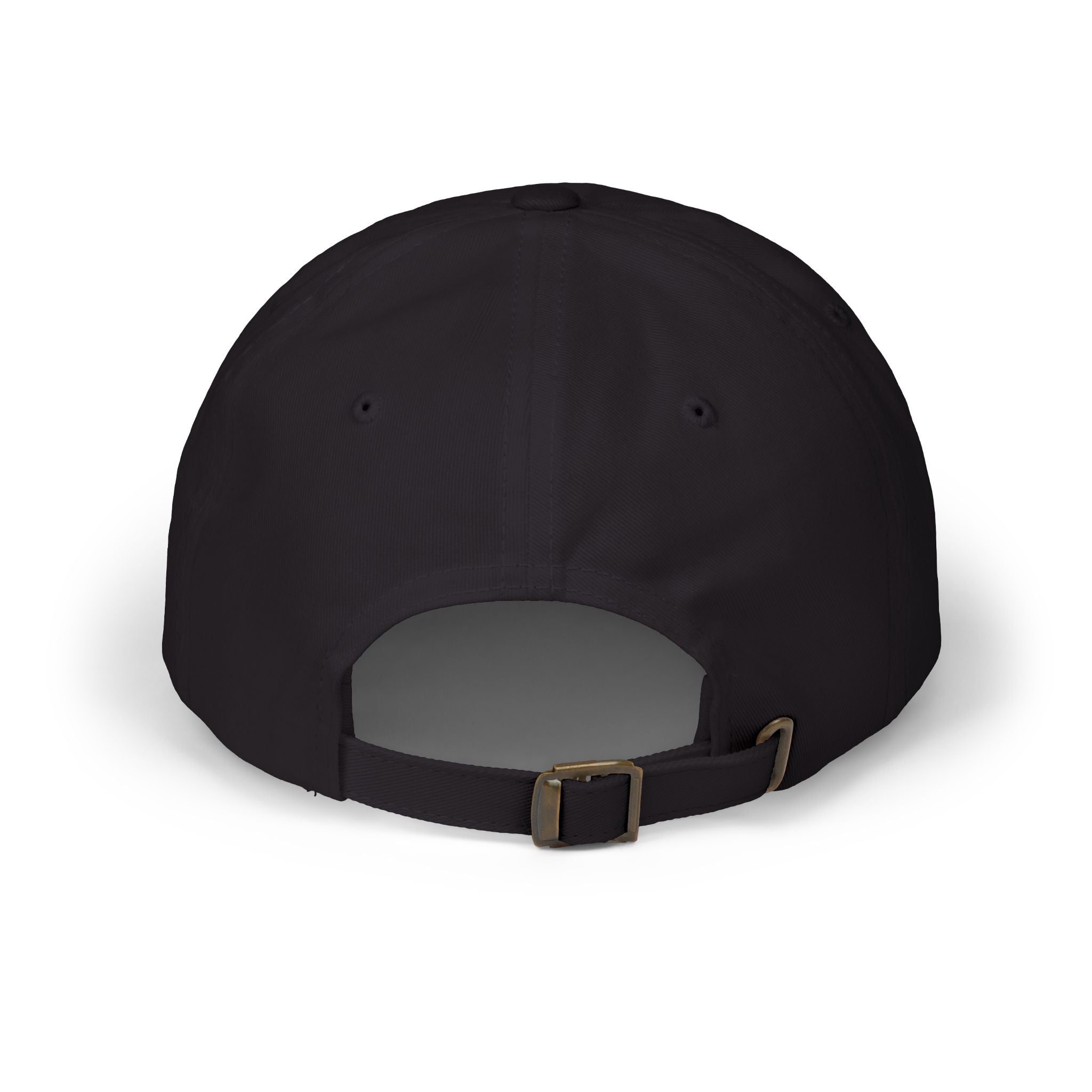 Ebenezer Classic Dad Cap – Minimalist Embroidered Name Hat