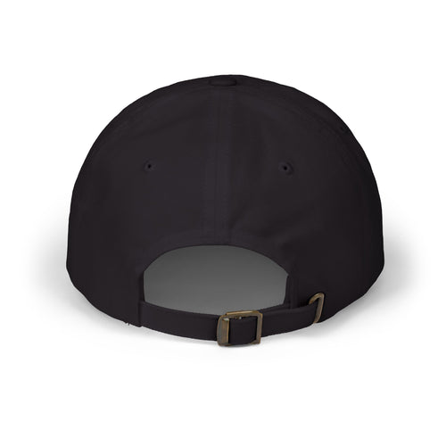 Ebenezer Classic Dad Cap – Minimalist Embroidered Name Hat