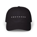 Ebenezer Classic Dad Cap – Minimalist Embroidered Name Hat
