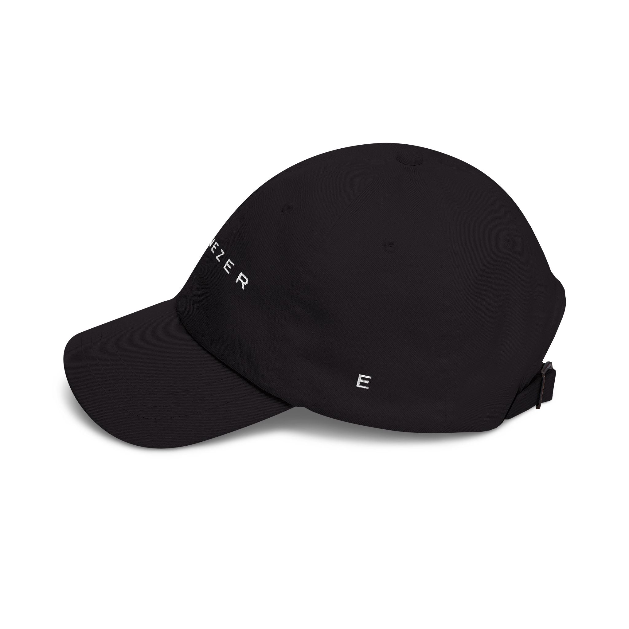 Ebenezer Classic Dad Cap – Minimalist Embroidered Name Hat