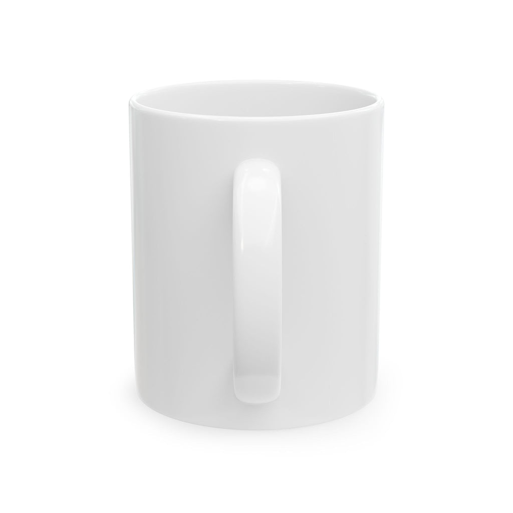 Coffee & Jesus Ceramic Mug — "Fueled by Coffee & Jesus" Faith Coffee Mug (11oz & 15oz)