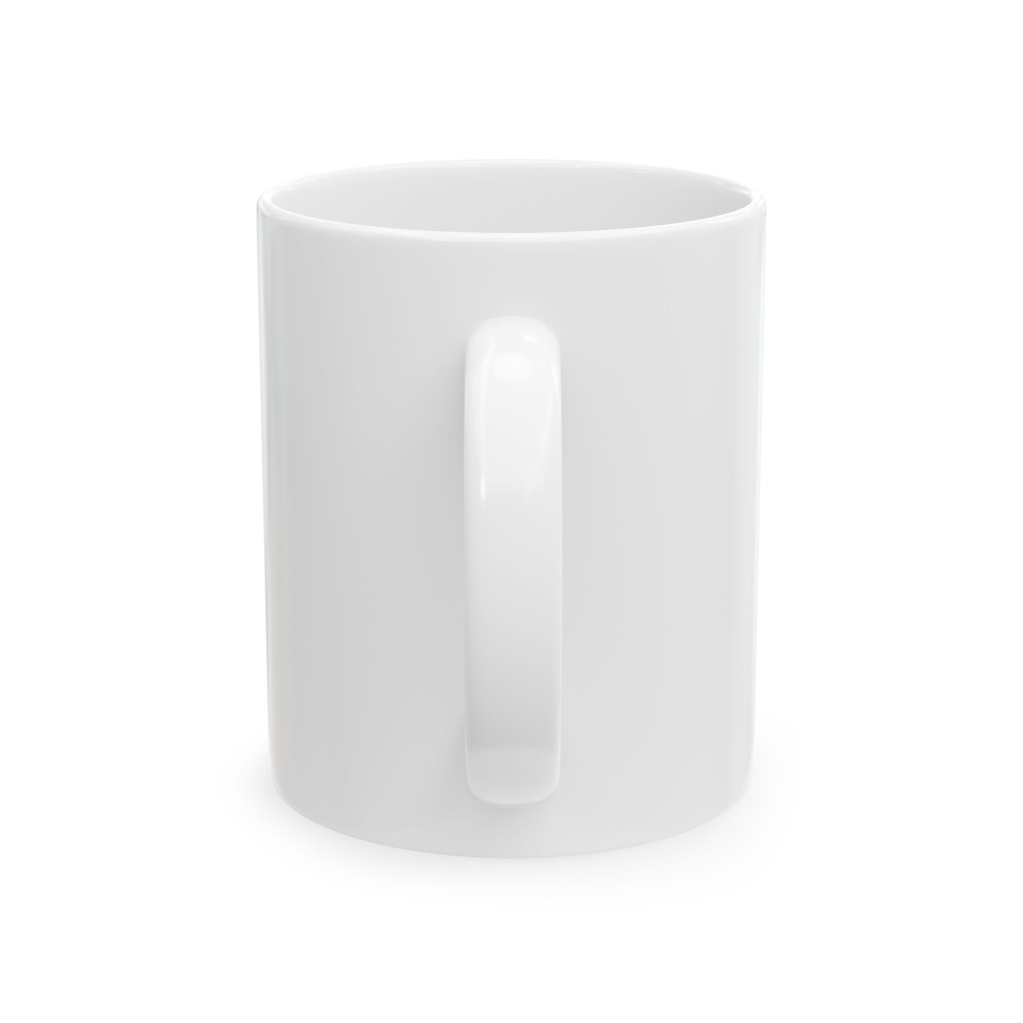 Coffee & Jesus Ceramic Mug — "Fueled by Coffee & Jesus" Faith Coffee Mug (11oz & 15oz)